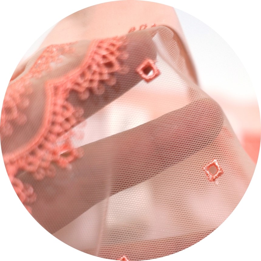 Single-breasted brassiere Shiruret panties set Bra