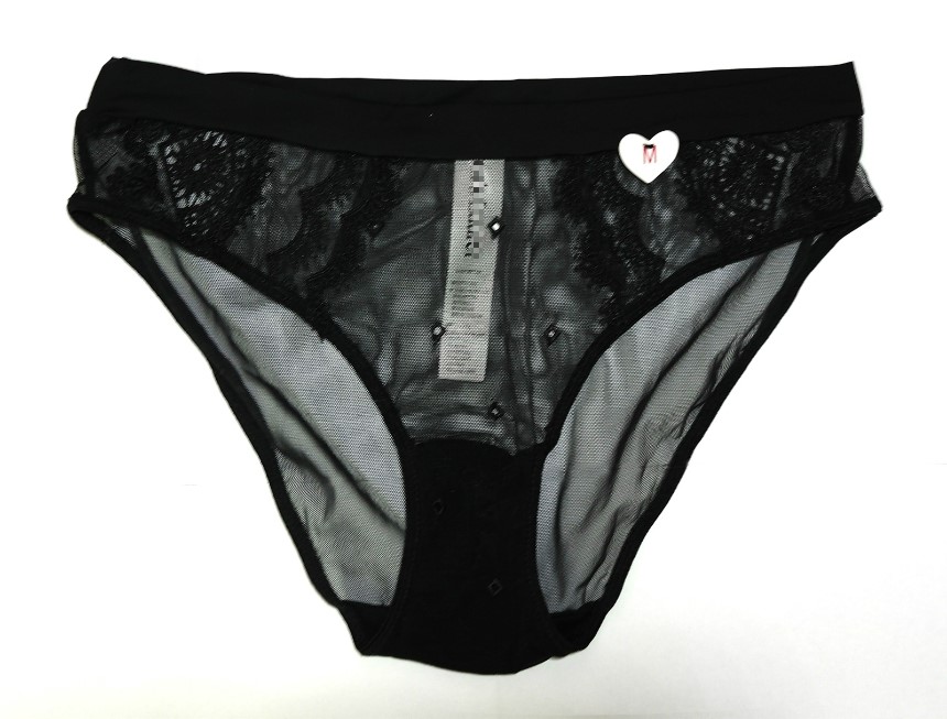 Single-breasted brassiere Shiruret panties set Bra