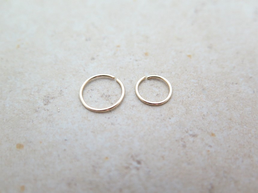 <b><p>gold Ring pierc earr 14K 10K Inn Products</p></b><b><p>ゴールド リングピアス イヤ 14K 10K インナーコンチュ トラガス 耳たぶ</p></b><br /><br /><p align='center'>