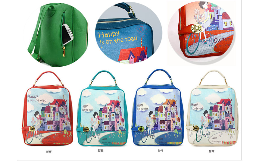 NEW CHILDREN BAG REAL TINY BP101-304