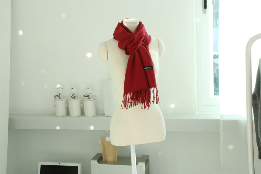 Cashmere scarf shawl