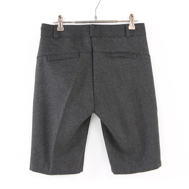Women Short Pants Slimpit wool suit shorts SML sho