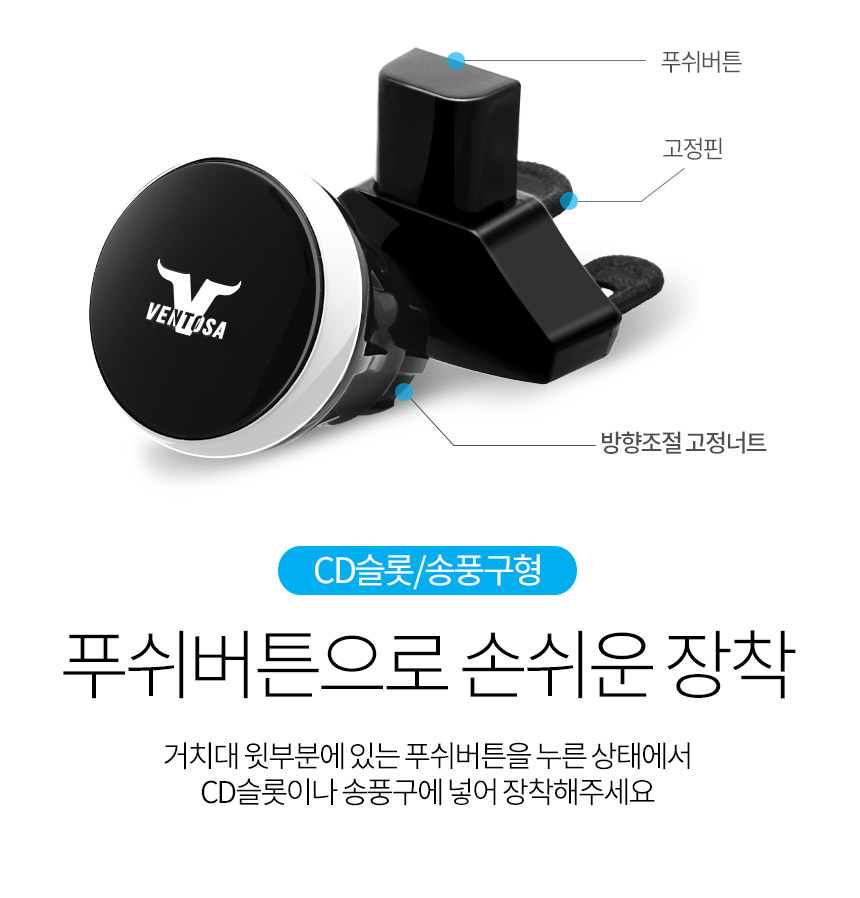 NEW MOBILE PHONE HOLDER Vento CD Slot &amp Multi I