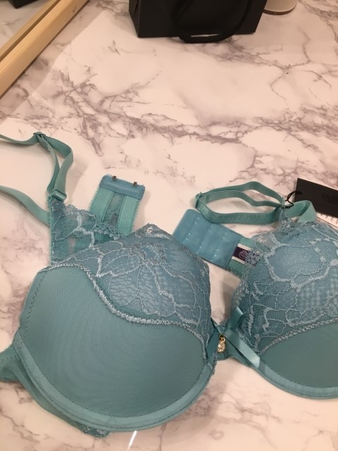 URALA underwear, lace wedding set