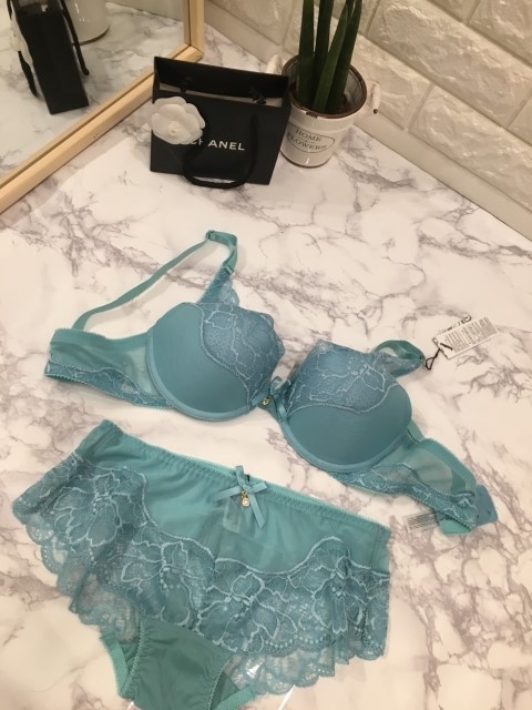 URALA underwear, lace wedding set