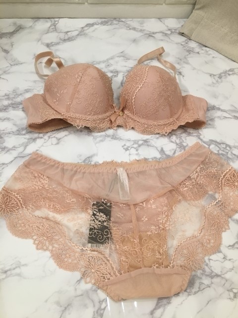 URALA underwear set, wedding skins