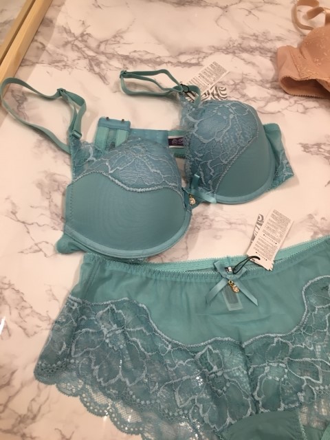 URALA underwear, lace wedding set