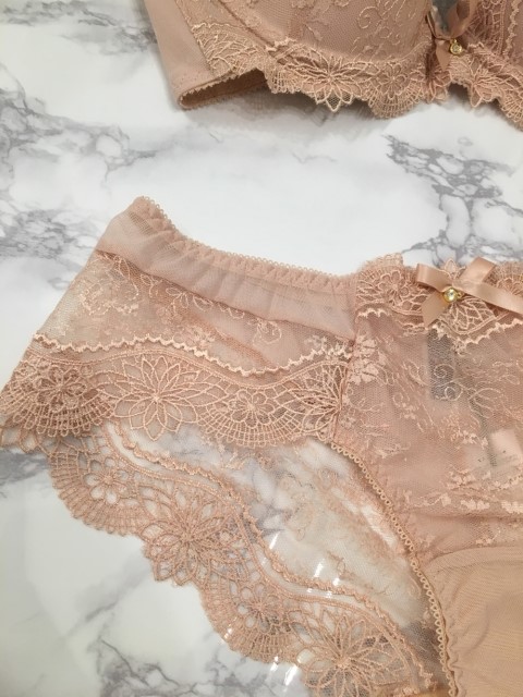 URALA underwear set, wedding skins