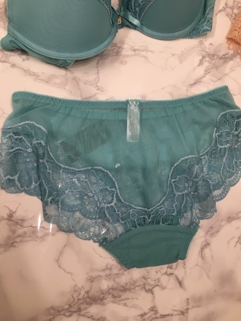 URALA underwear, lace wedding set