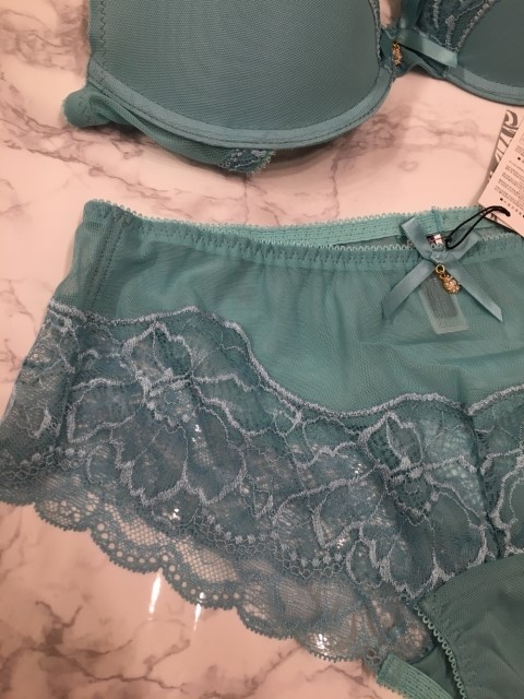 URALA underwear, lace wedding set