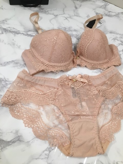 URALA underwear set, wedding skins