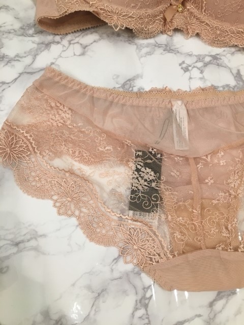 URALA underwear set, wedding skins