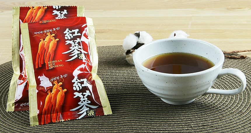 Korea Ginseng Red ginseng 100% 6 year old handmade