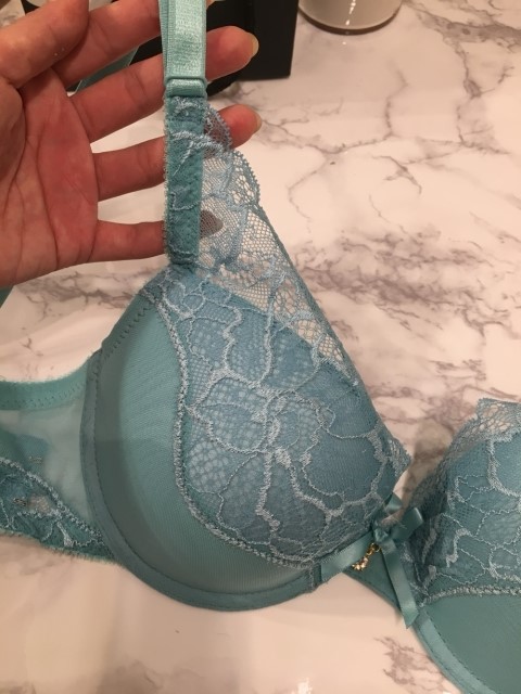 URALA underwear, lace wedding set