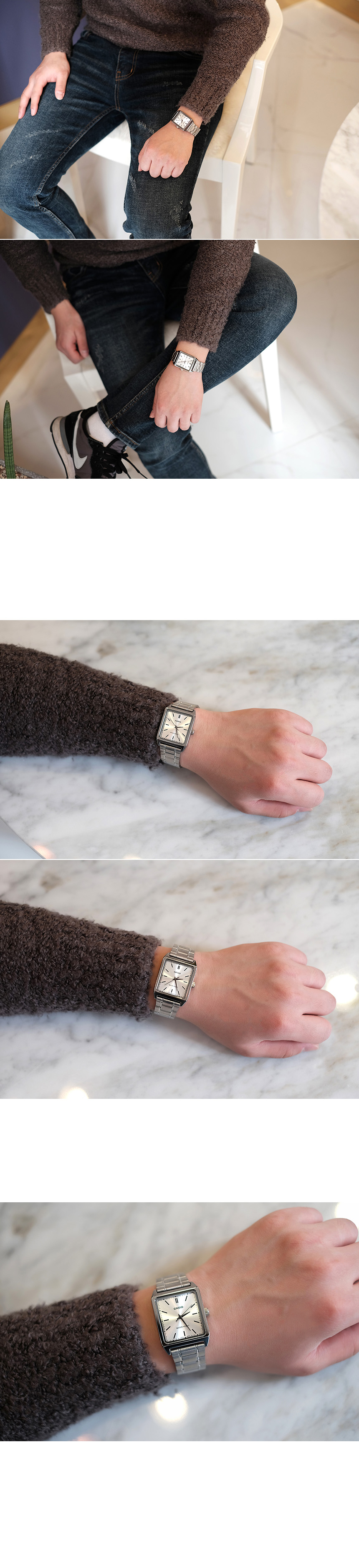 <b><p>Casio square female Met watch Won Gift 20's</p></b><b><p>カシオ スクエア 女性 メタル時計 ギフト 20代 手首</p></b><br /><br /><p align='center'>