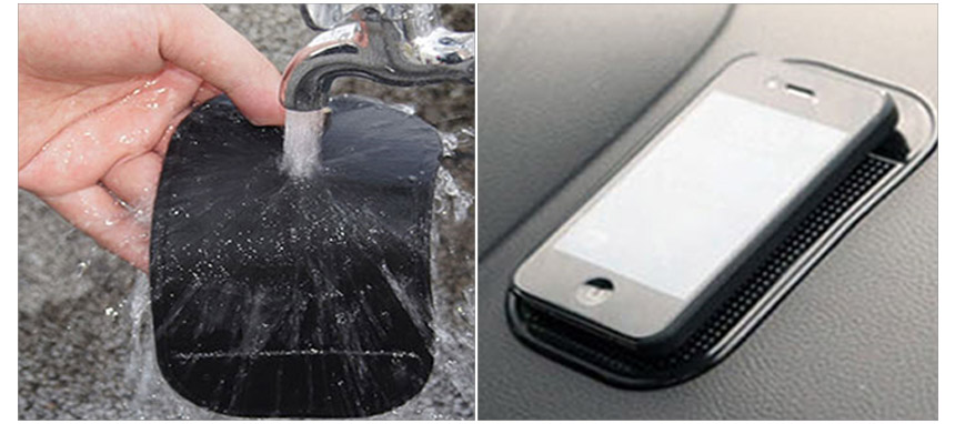 NEW MOBILE PHONE HOLDER Non slip pad for car smart