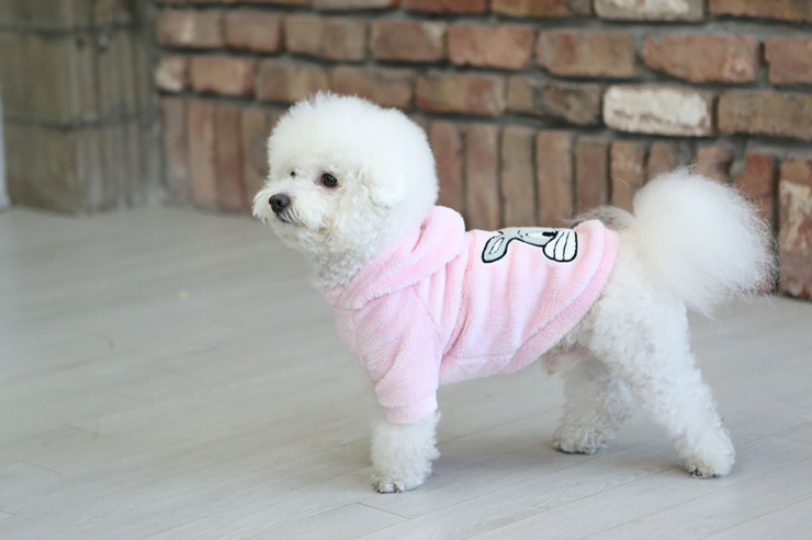 NEW DOG FASHION Dogs Winterwear Hoods