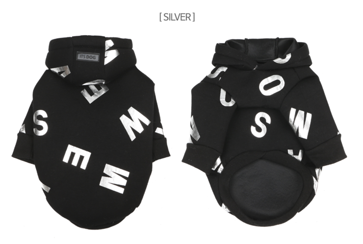 NEW DOG FASHION Dogs Winterwear Hoods