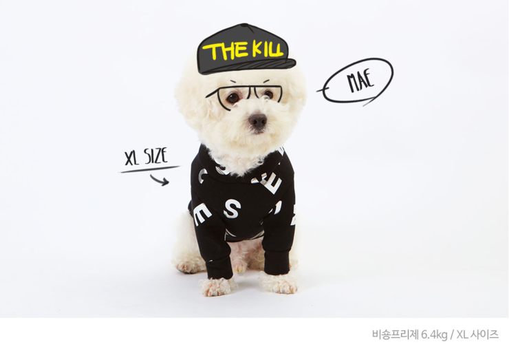 NEW DOG FASHION Dogs Winterwear Hoods