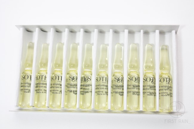 New Mariko Moisture Moisture + Sotissue Ampoule 10