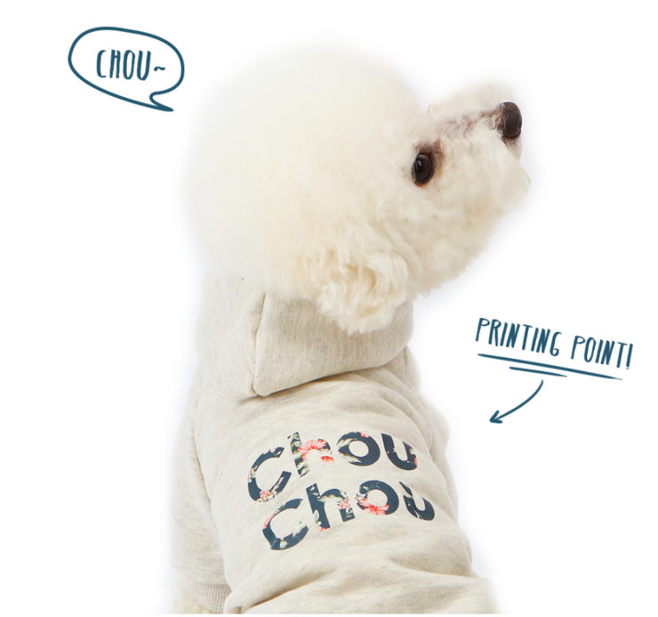 NEW DOG FASHION Dogs Winterwear Hoods