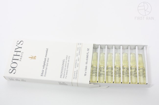 New Mariko Moisture Moisture + Sotissue Ampoule 10