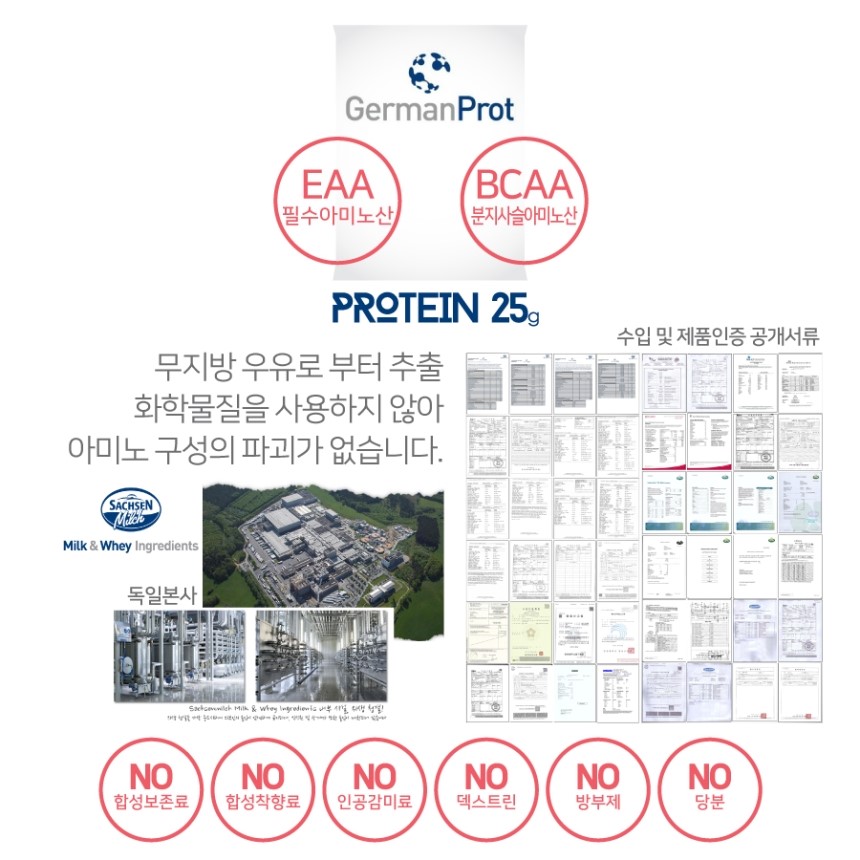 F3 Blueberry 20 Pack Way Protein Protein Supplemen