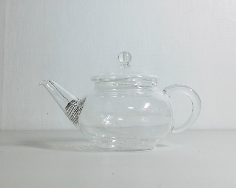 KAMJOVE heat-resistant glass tea gift tea tea gree