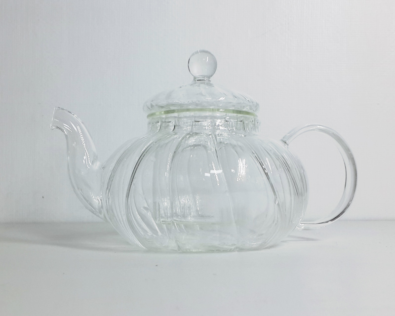 KAMJOVE heat-resistant glass tea gift tea tea gree