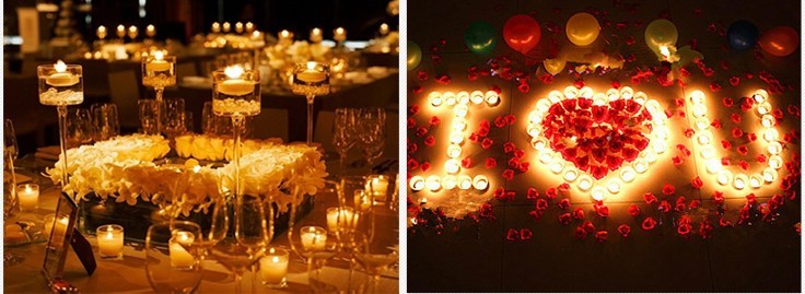 NEW CANDLE LED electronic battery candle candle ho