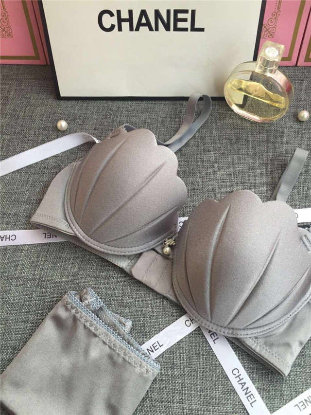 Girls Pretty Wedding Wangfeng Mermaid Bra Panties 