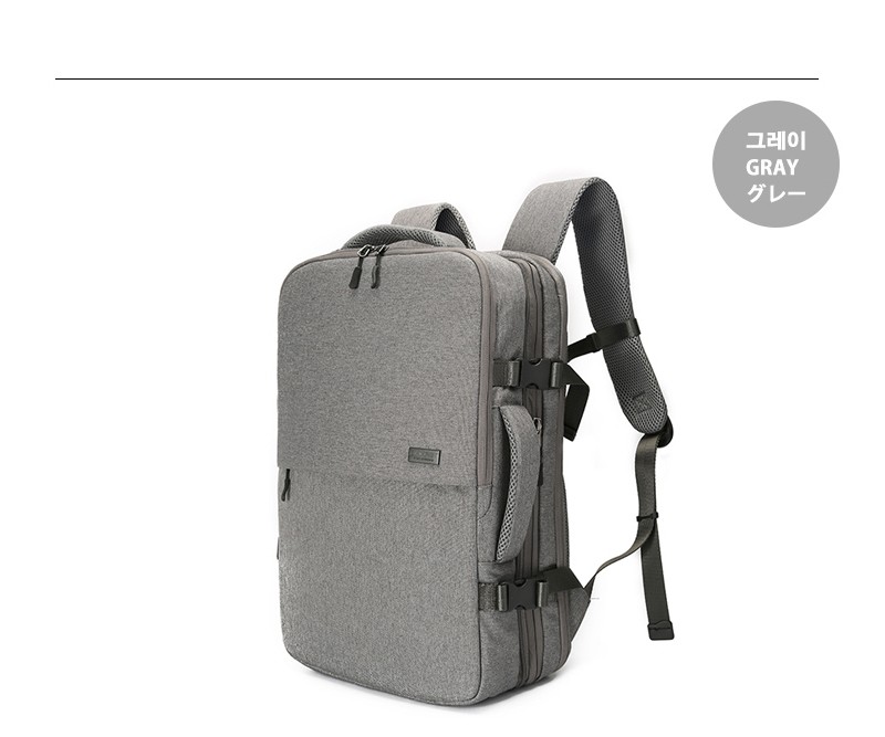 NEW BACKPACK Expandable Travel Backpack Bag Couple