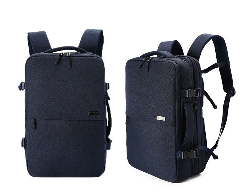NEW BACKPACK Expandable Travel Backpack Bag Couple