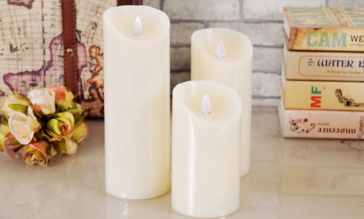 NEW CANDLE LED electronic battery candle candle ho