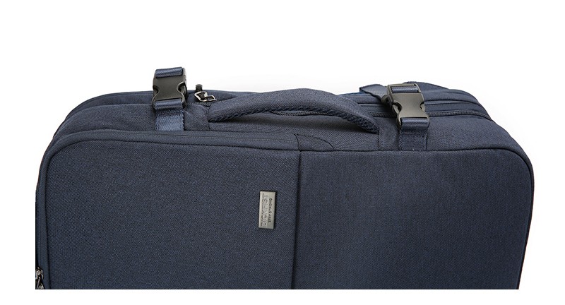 NEW BACKPACK Expandable Travel Backpack Bag Couple