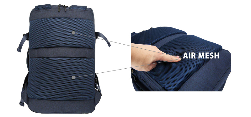 Travel Travel Carrier Backpack Bags Men Women Casu