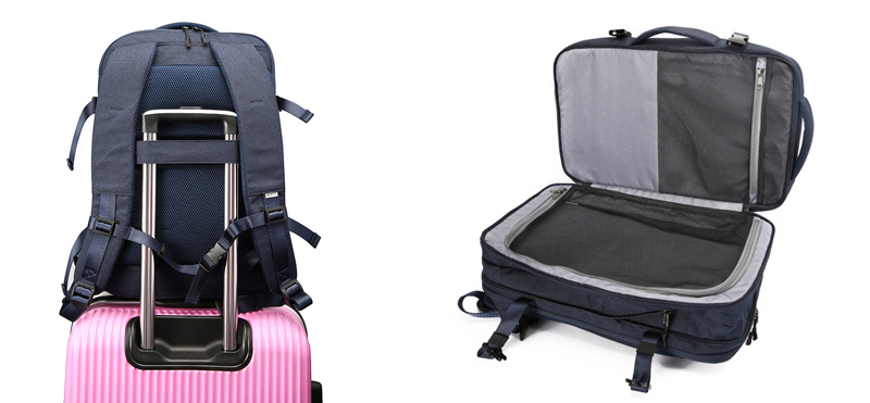 Travel Travel Carrier Backpack Bags Men Women Casu