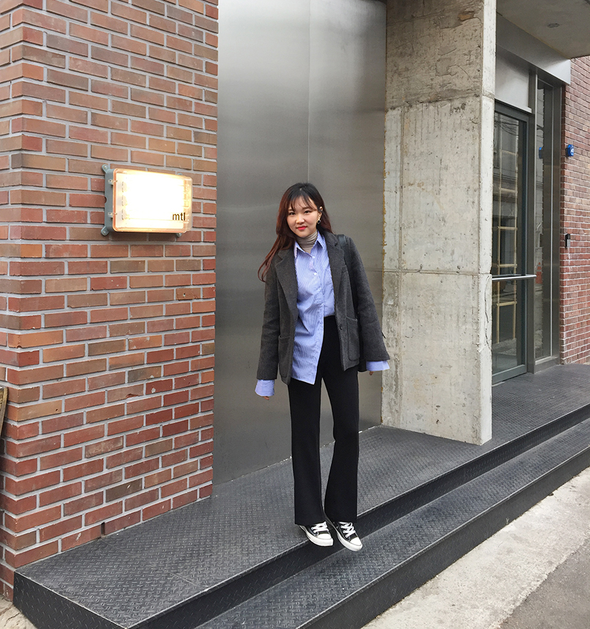 New Women's Pants Autumn Wear! Semi boots cut C