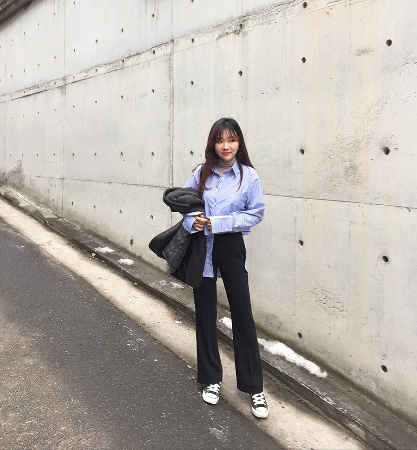 New Women's Pants Autumn Wear! Semi boots cut C