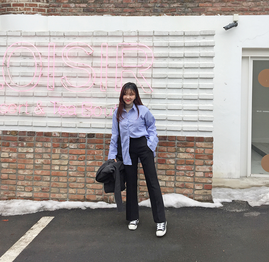 New Women's Pants Autumn Wear! Semi boots cut C