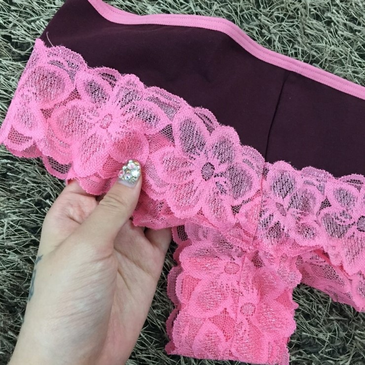 Women Underwear Import Victoria's Secret separa