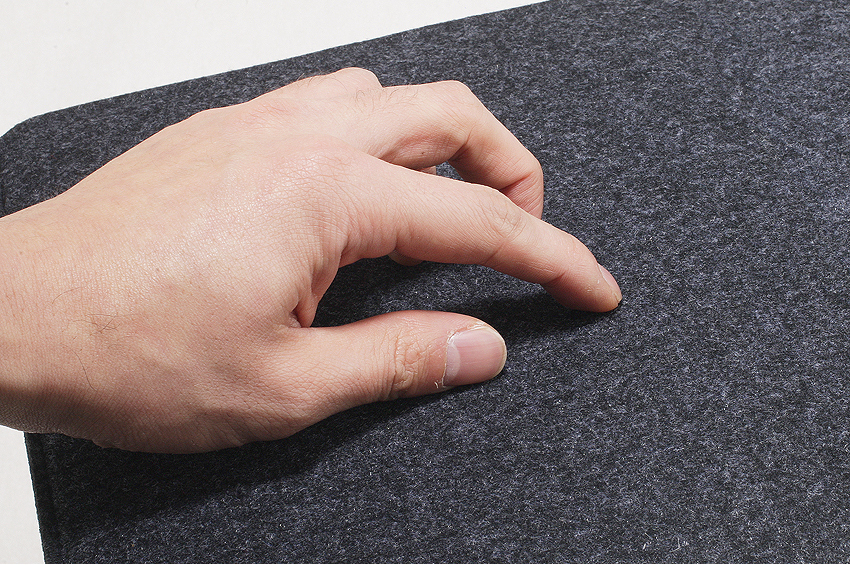 NEW iPad Cases CHIC iPad Pro 12.9 Felt Sleeve Pouc