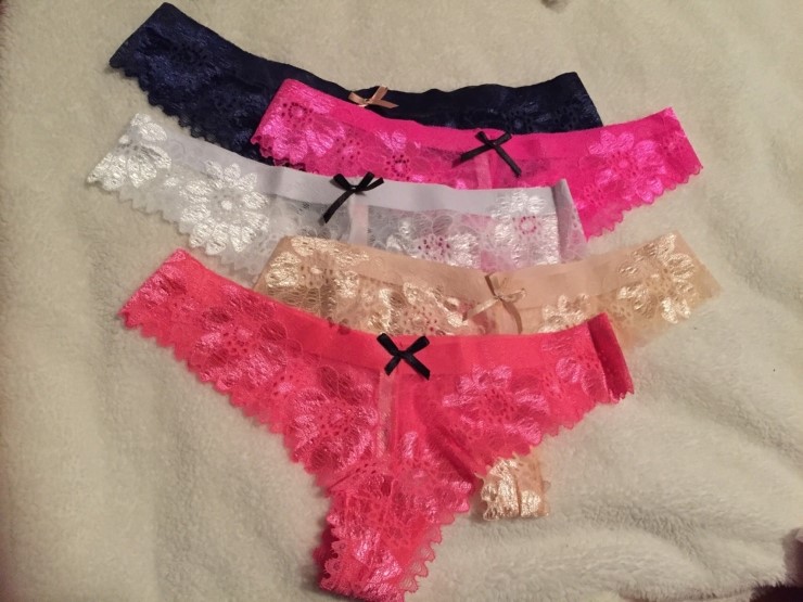 Women Underwear Import Victoria's Secret separa
