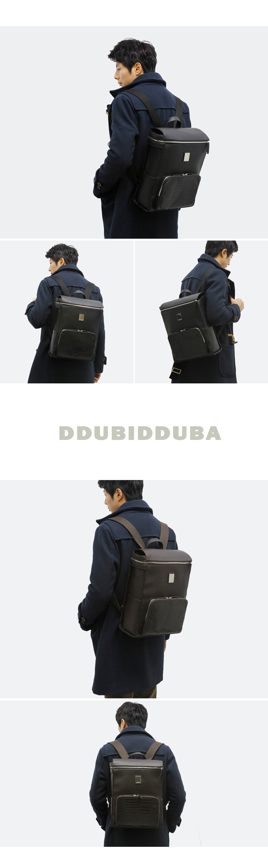 NEW BACKPACK Detail Men's 30's Worker's B