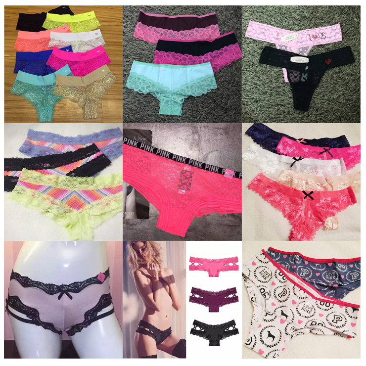 Women Underwear Import Victoria's Secret separa