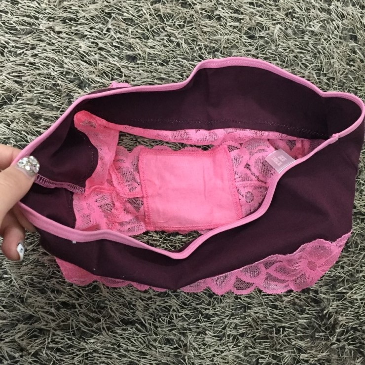 Women Underwear Import Victoria's Secret separa