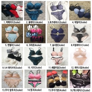 Women Underwear Import Victoria's Secret separa