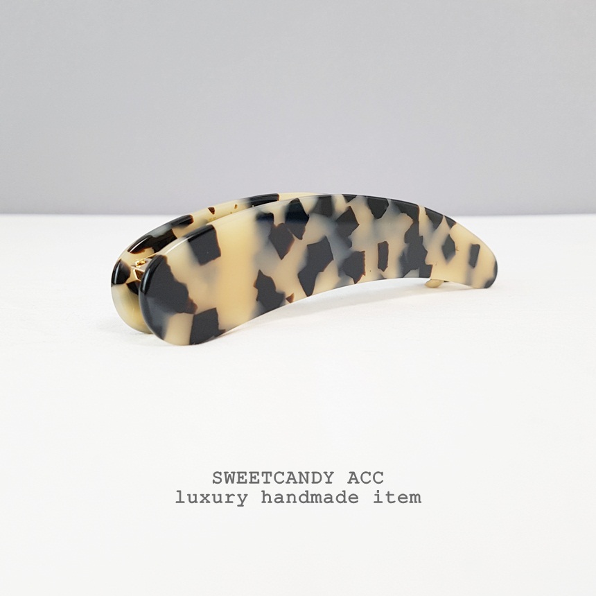 Hair Accessories Laurence Automatic Banana Pin L L