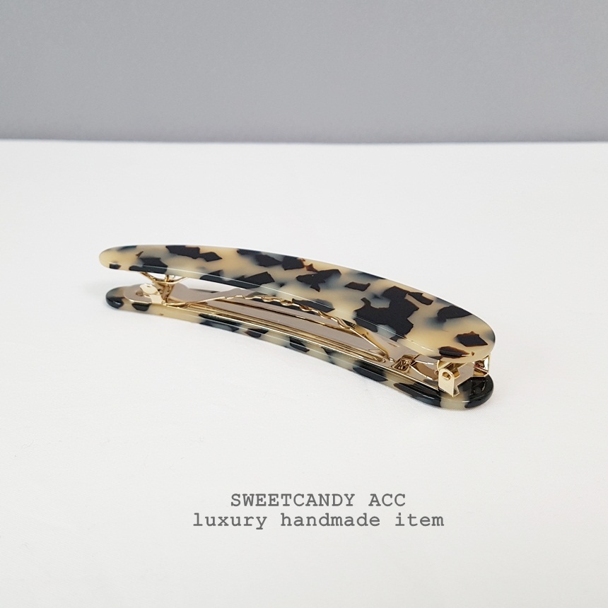 Hair Accessories Laurence Automatic Banana Pin L L