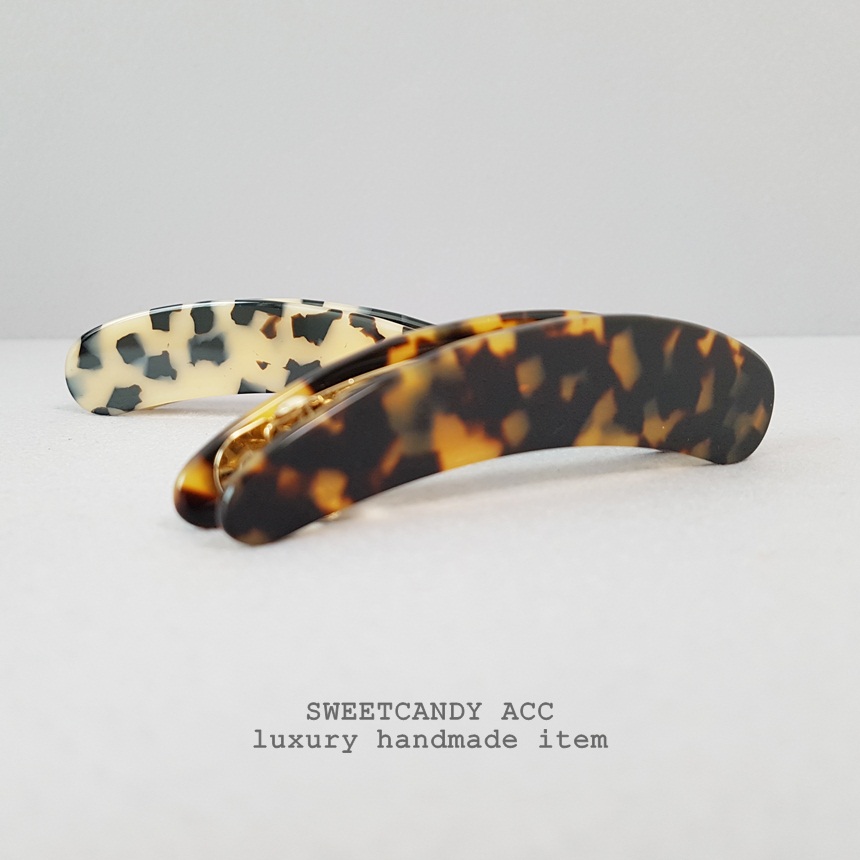 Hair Accessories Laurence Automatic Banana Pin L L